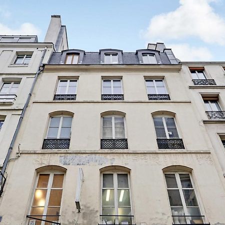 Апартаменты Charming Appart 4P1Br Le Marais Париж Экстерьер фото