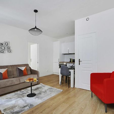 Апартаменты Charming Appart 4P1Br Le Marais Париж Экстерьер фото