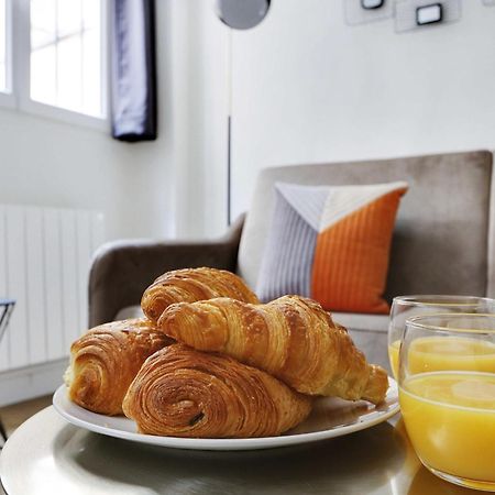 Апартаменты Charming Appart 4P1Br Le Marais Париж Экстерьер фото