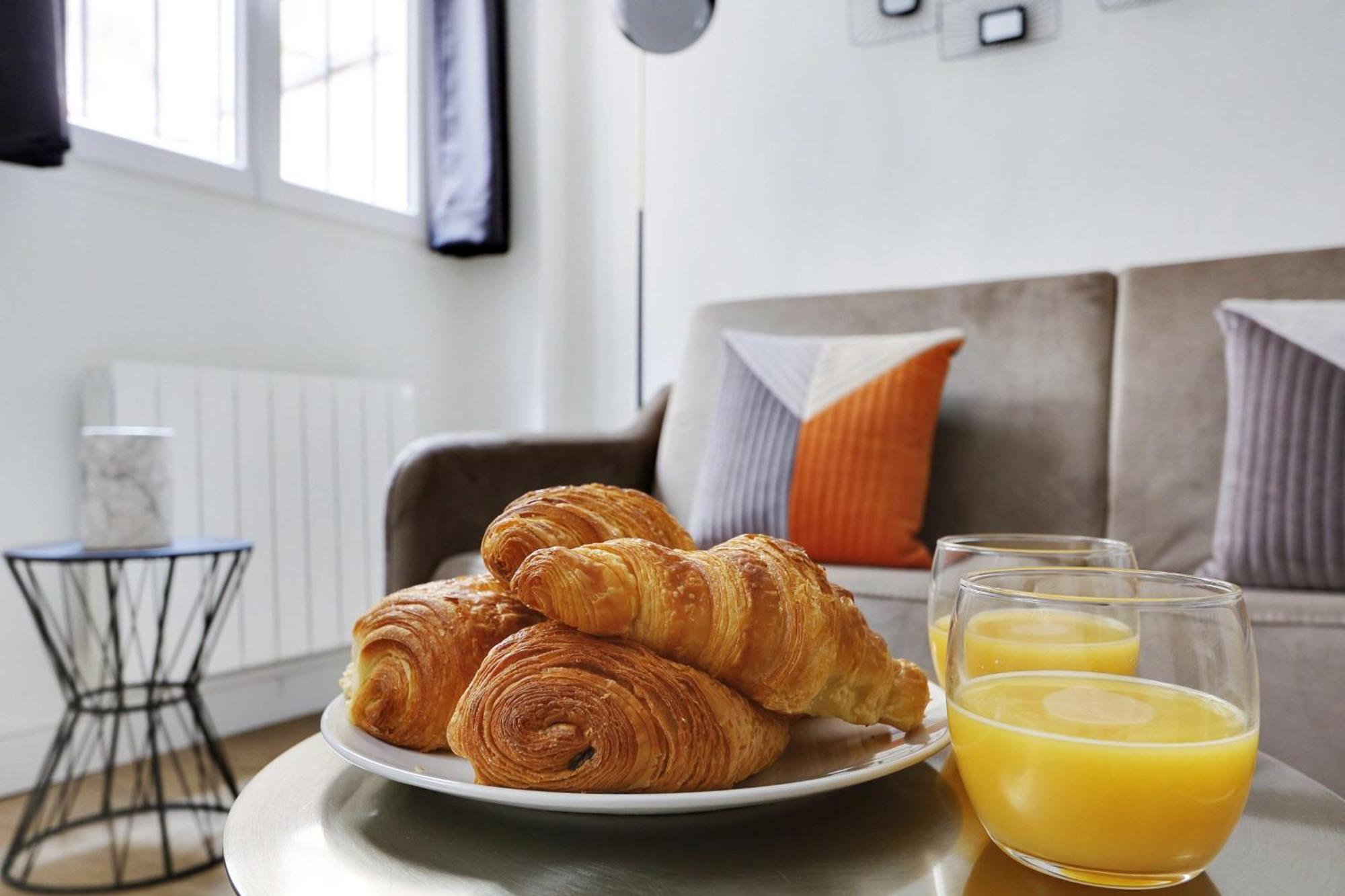 Апартаменты Charming Appart 4P1Br Le Marais Париж Экстерьер фото